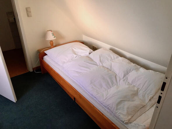 2. Schlafzimmer 2. OG