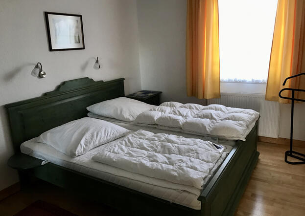 Beispiel Schlafzimmer 1.OG