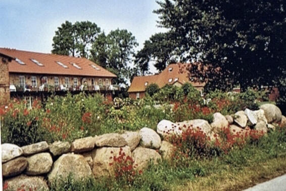 2000 alte Scheune & Bauernhaus